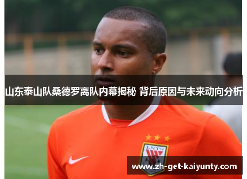 山东泰山队桑德罗离队内幕揭秘 背后原因与未来动向分析