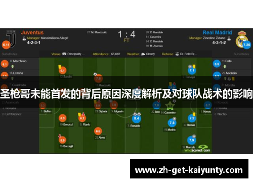 圣枪哥未能首发的背后原因深度解析及对球队战术的影响