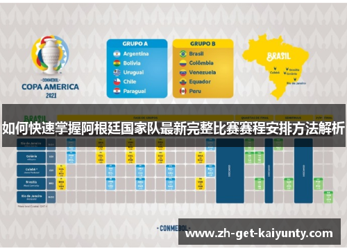 如何快速掌握阿根廷国家队最新完整比赛赛程安排方法解析