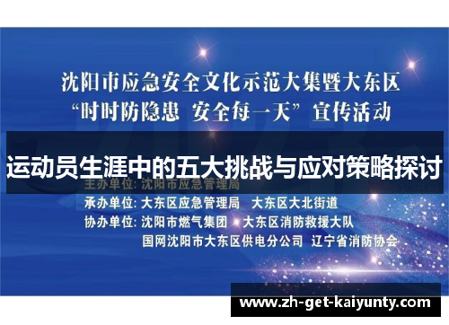 运动员生涯中的五大挑战与应对策略探讨